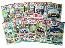 lot 12 magazines revues