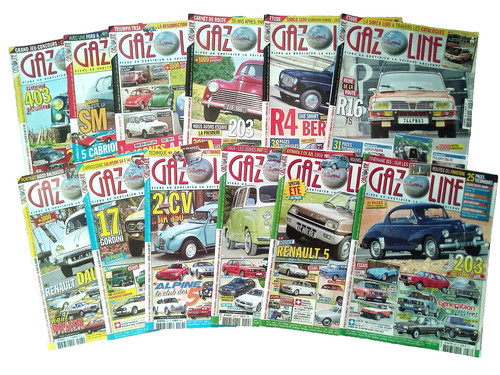 Lot magazines revues - lot,