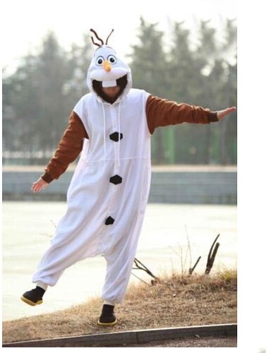 Olaf bonhomme neige onesiee - bonhomme, de