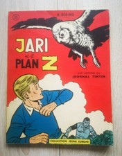 JARI ** T4 JARI ET LE PLAN Z