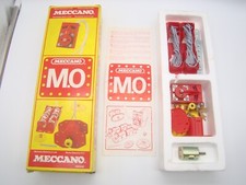 MECCANO - BOITE " MO "  - COMPLETE - N° 086460 - 1982 - ANCIEN -