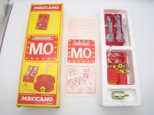 Meccano boite - ",