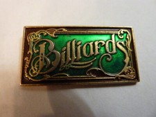 Pin billiard - ,
