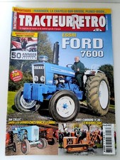  Revue Tracteur Retro - N°18