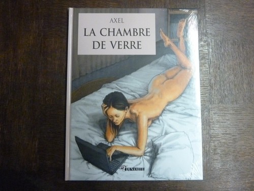 Adulte la chambre de - bd,