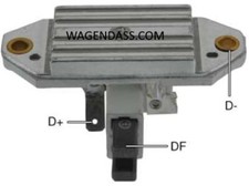 Régulateur pour alternateur