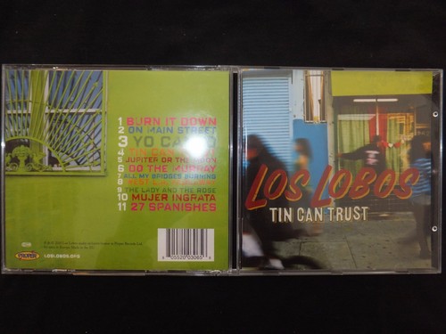 Los lobos tin can trust - /, /