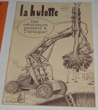LA HULOTTE N° 35 - LES