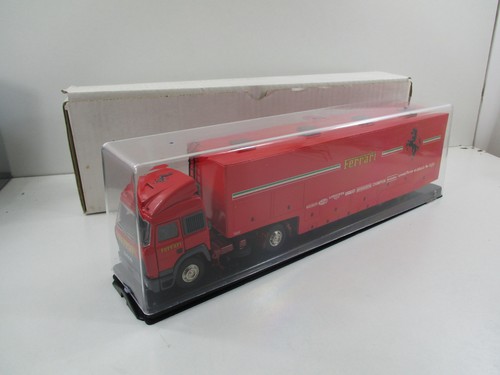 Camion iveco car scuderia - car,