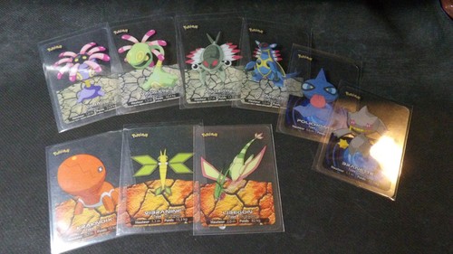 Lot pokémon cartes - n°4,