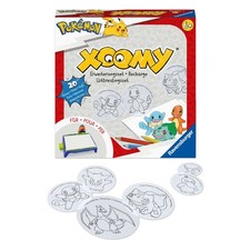 Ravensburger Xoomy Recharge - Pokémon