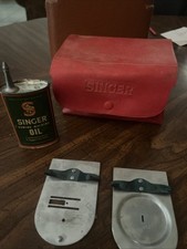 SINGER Featherweight 221 221k