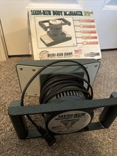 Medi-Rub Body Massager 2000