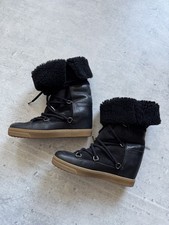 Isabel Marant Snow Boots Y2K