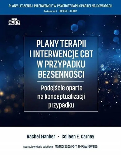 Plany terapii interwencje - terapii,