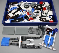 LOT PIECES TECHNIC – COMPATIBLE LEGO	 Clementoni principalement.