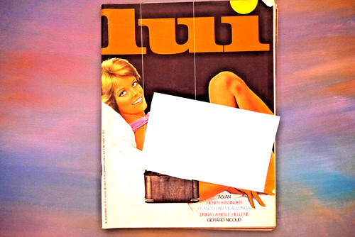 Lui 1971 aslan - lui, n°