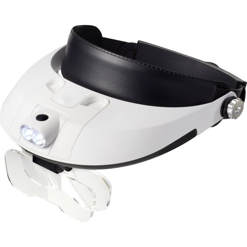 Loupe frontale toolcraft - frontale,