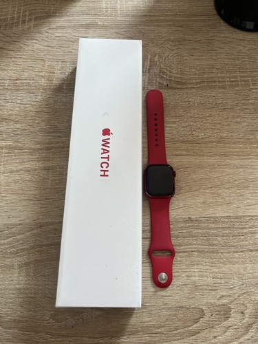 Montre connectée apple watch - montre,
