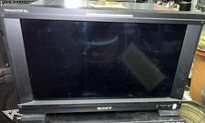 Sony BVM-F170 A Trimaster EL Full HD 16,5 pouces moniteur  OLED Avec Défaut