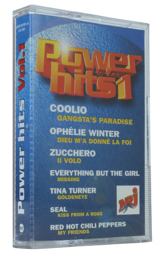 Nrj power hits - nrj, 1