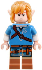 Lego The Legend of Zelda Link