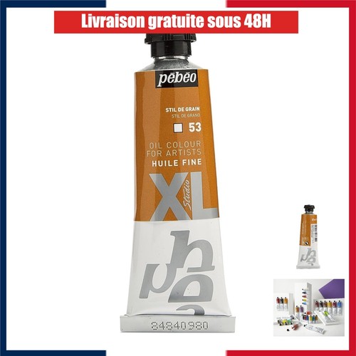 Pebeo peinture huile - peinture, fine