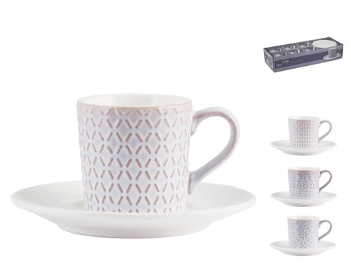 Ensemble neuf tasses en - 6,