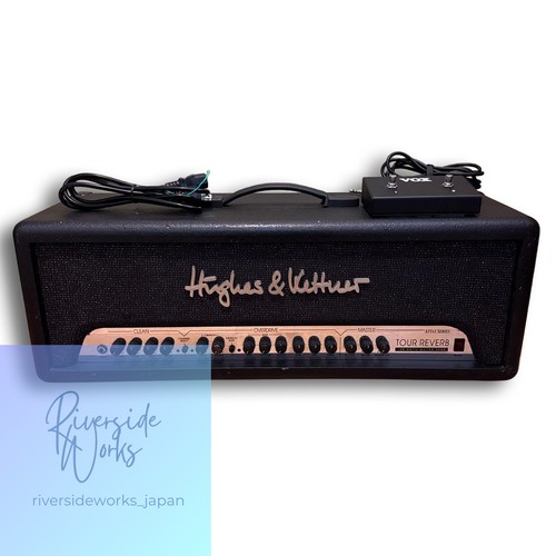 Hughes kettner attax tour - hughes, &