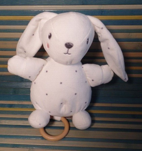 B4g doudou peluche lapin - /,