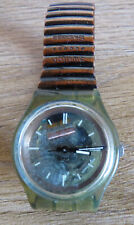 Swatch Prospector Swatch Gent Access (SKM100A) Nouvelle Batterie