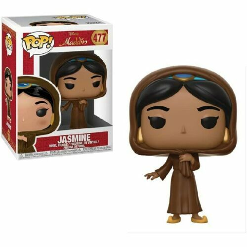 Figurine pop disney aladin - pop!,