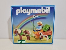 Playmobil 3118 ancienne boîte