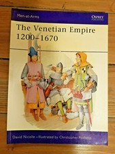 Osprey Men at Arms 210 The