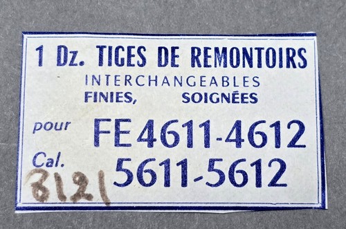 4611 4612 5611 - fe, 4611/4612/5611/5612/8121