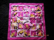 Foulard Guerlain soie 