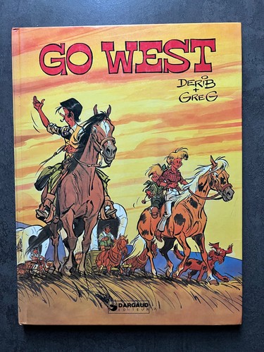Derib greg west - derib,