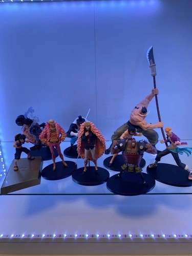 Figurine one piece barbe - one,