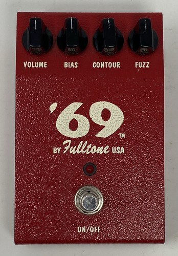 2001 fulltone guitar - fulltone, ‘69