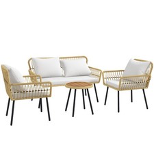 Outsunny Salon de jardin