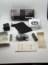 Panasonic RQ-SX20 Walkman