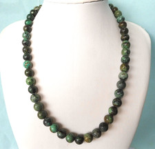 Collier en Turquoise du Tibet