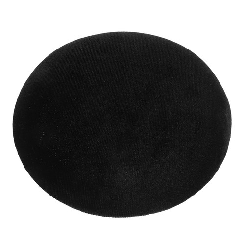 Mini base chapeau bibi noir - de,