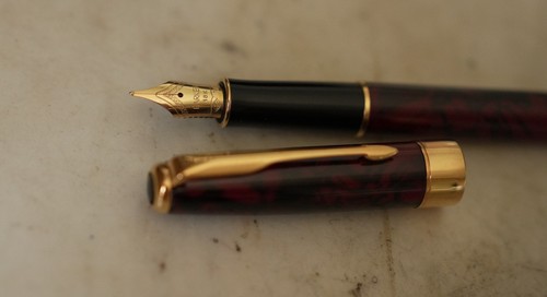 Stylo plume parker sonnet - parker, en