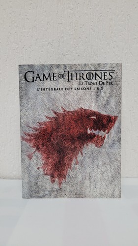 Dvd game thrones - dvd, le