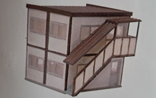 1/150 Tomytec 051, Kit à