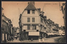 CPA Louviers, Le Pilori 