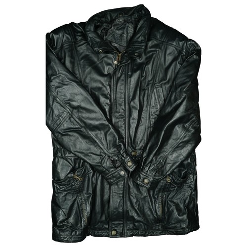 Prince xxl cuir manteau - prince, 54
