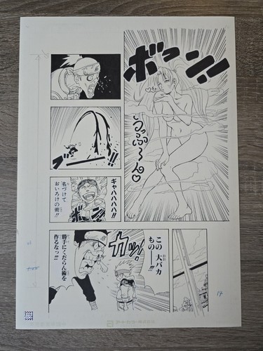 Illustration manuscrit planche