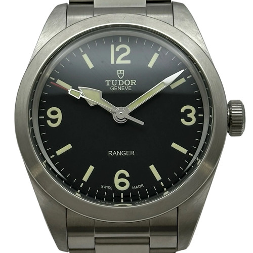 Tudor ranger 79950 noir - ranger, du